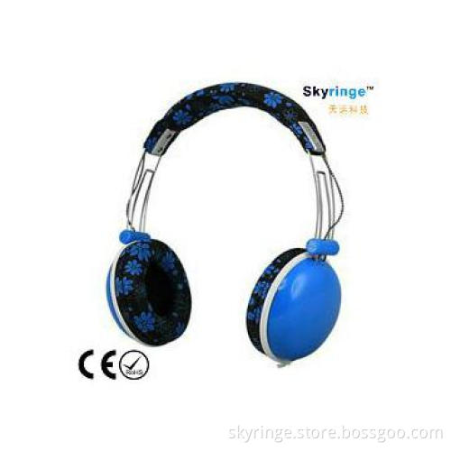 High Quality 2013 Fashionable new headphone